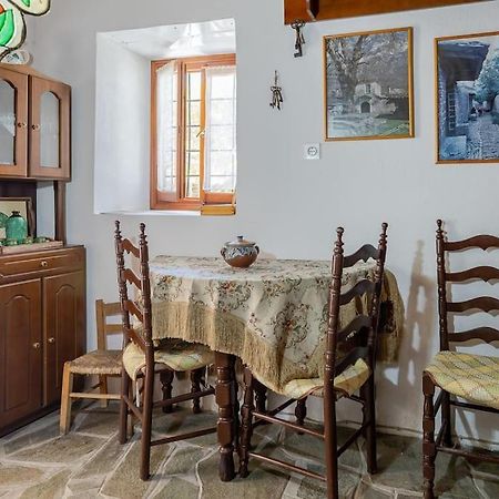 Villa Monodendri Vintage House Extérieur photo